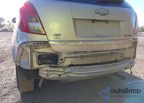 2013 Chevrolet Captiva Sport Lt z USA, uszkodzony, nr VIN 3GNAL3EKXDS642514